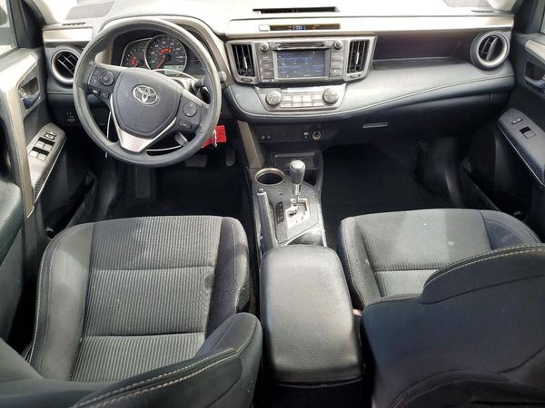 2015 TOYOTA RAV4 XLE (M Grade)