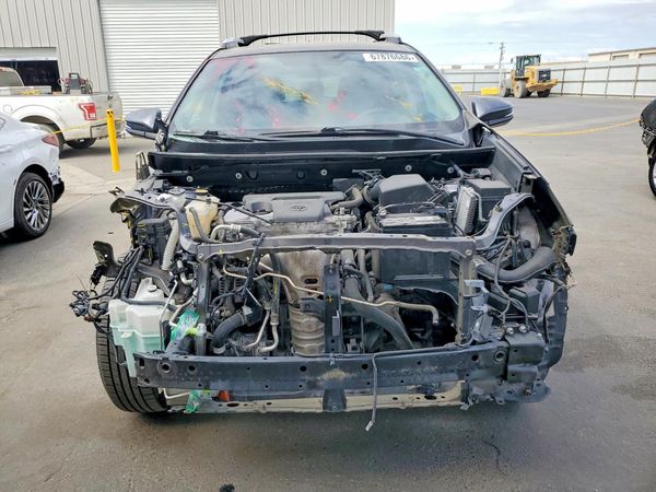 2015 TOYOTA RAV4 XLE (M Grade)