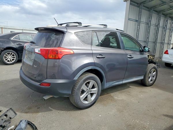 2015 TOYOTA RAV4 XLE (M Grade)