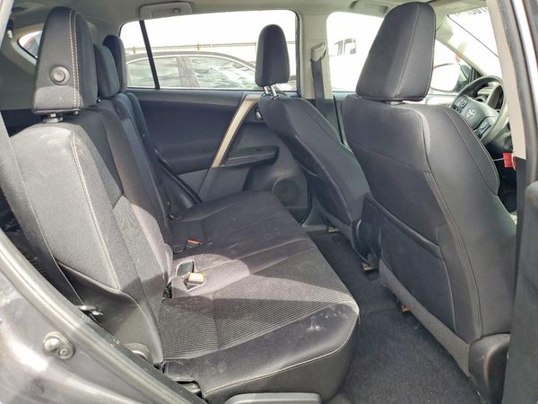 2015 TOYOTA RAV4 XLE (M Grade)