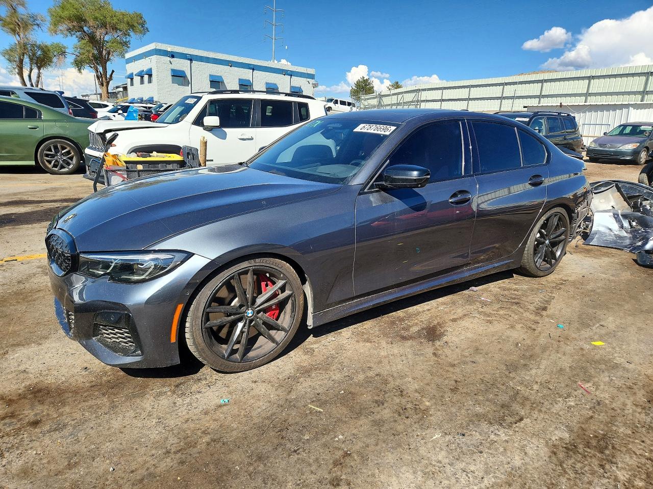 2022 BMW M340XI