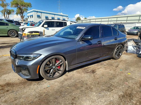 2022 BMW M340XI