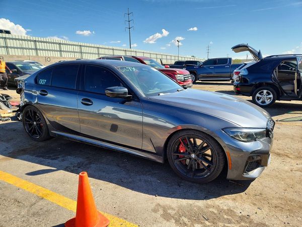 2022 BMW M340XI