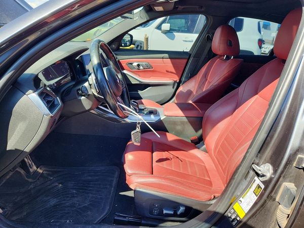 2022 BMW M340XI