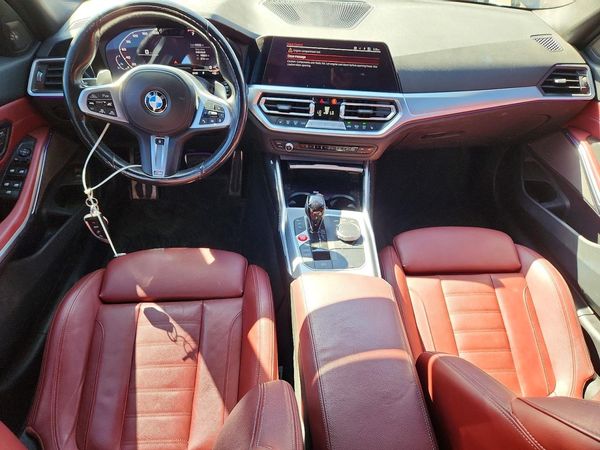 2022 BMW M340XI