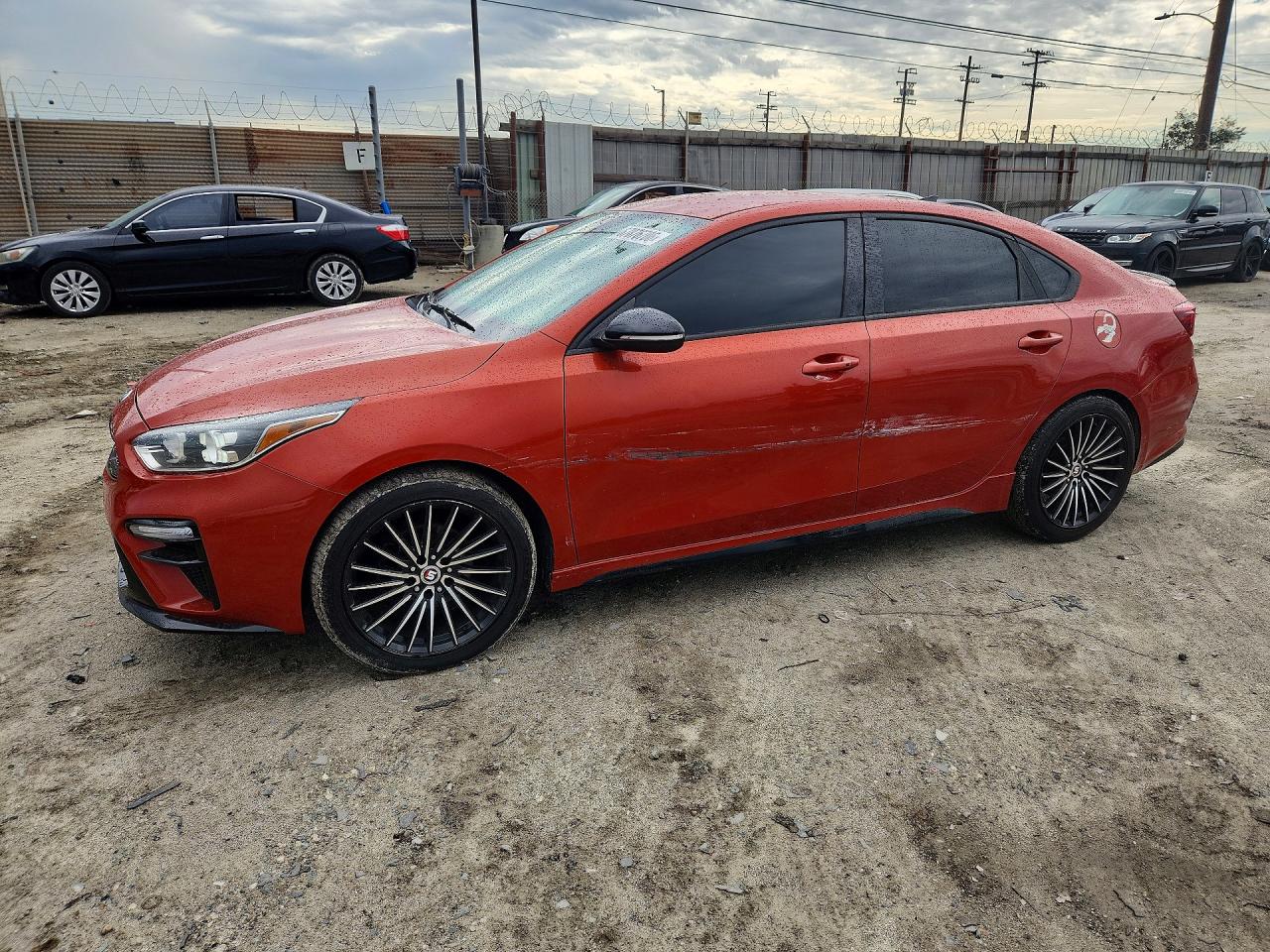 2020 KIA FORTE