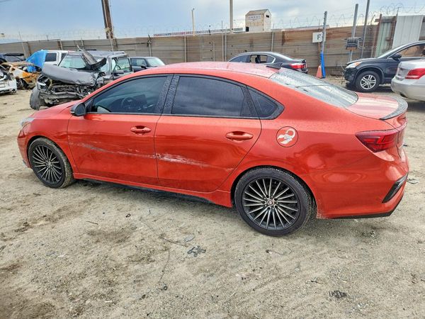 2020 KIA FORTE