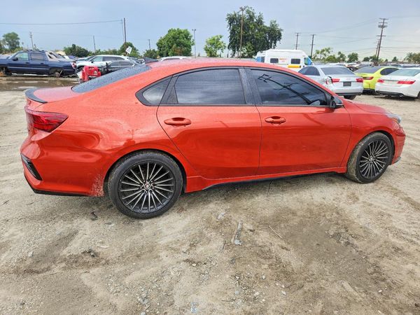 2020 KIA FORTE