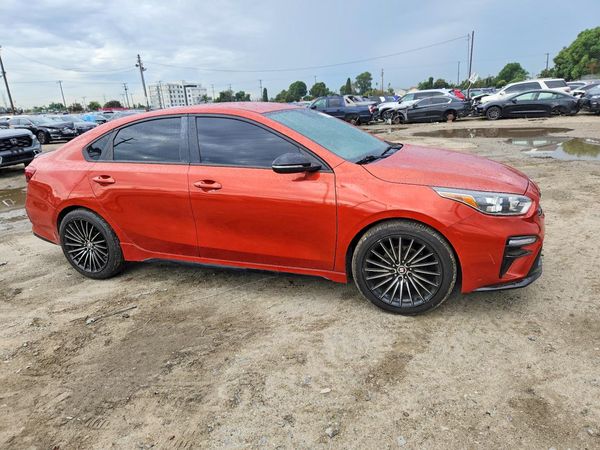 2020 KIA FORTE