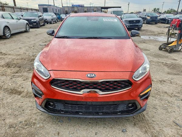 2020 KIA FORTE