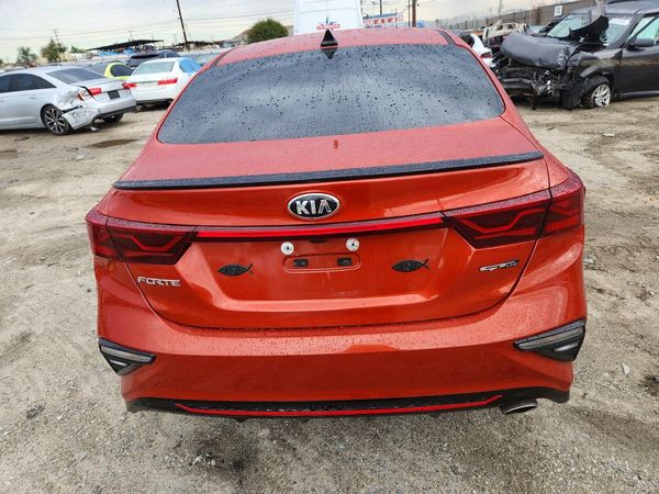 2020 KIA FORTE