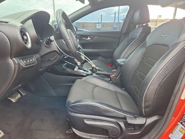 2020 KIA FORTE