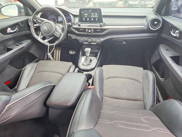 2020 KIA FORTE