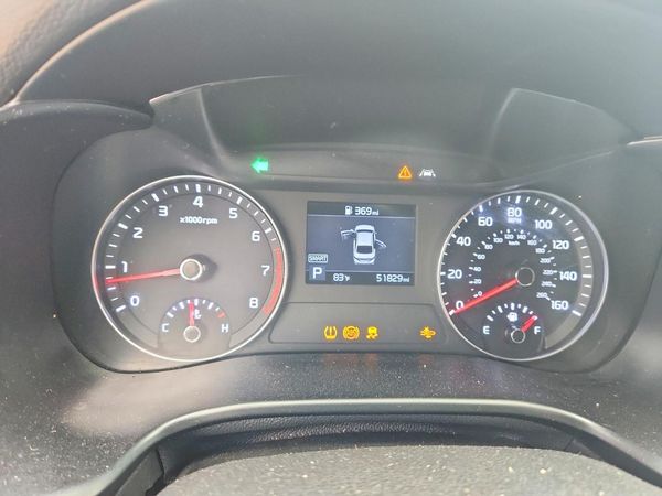 2020 KIA FORTE