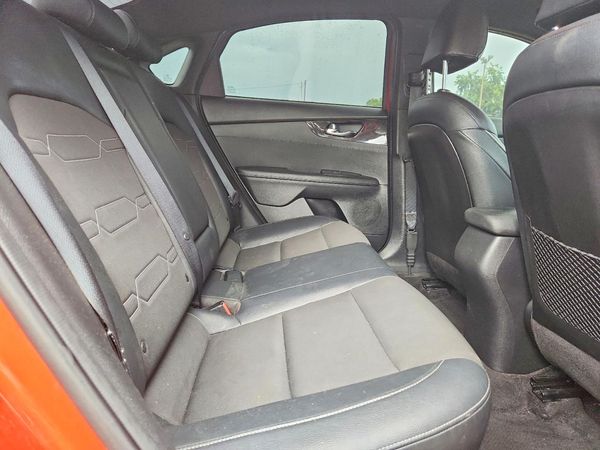 2020 KIA FORTE