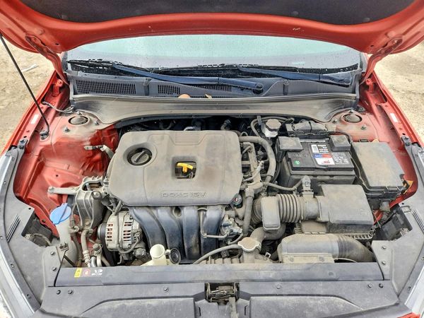 2020 KIA FORTE