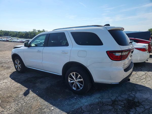 2016 DODGE DURANGO
