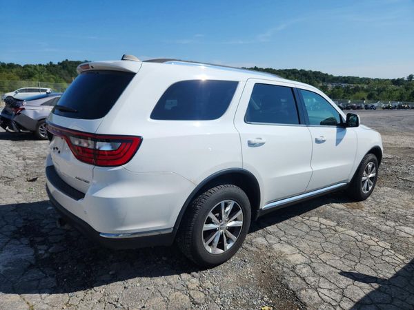 2016 DODGE DURANGO
