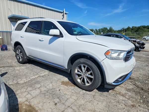 2016 DODGE DURANGO