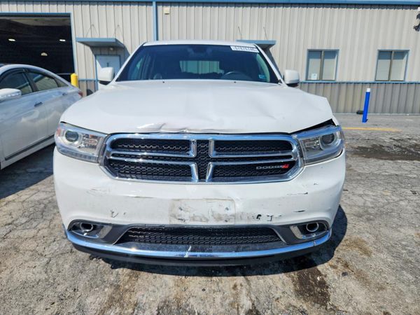 2016 DODGE DURANGO