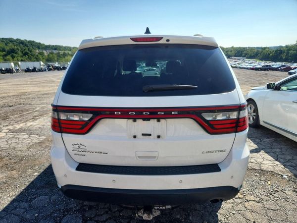 2016 DODGE DURANGO