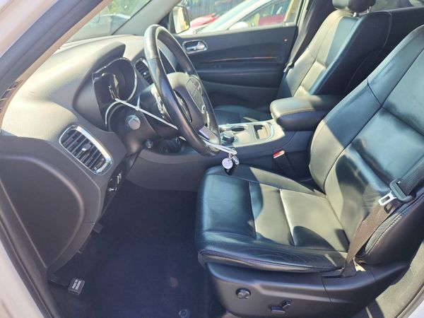 2016 DODGE DURANGO
