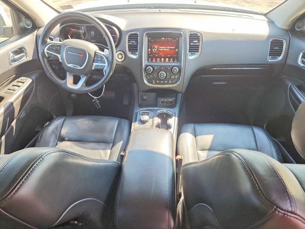 2016 DODGE DURANGO