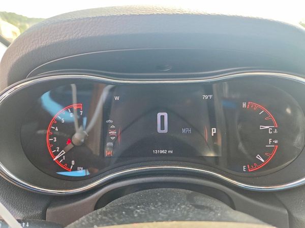2016 DODGE DURANGO