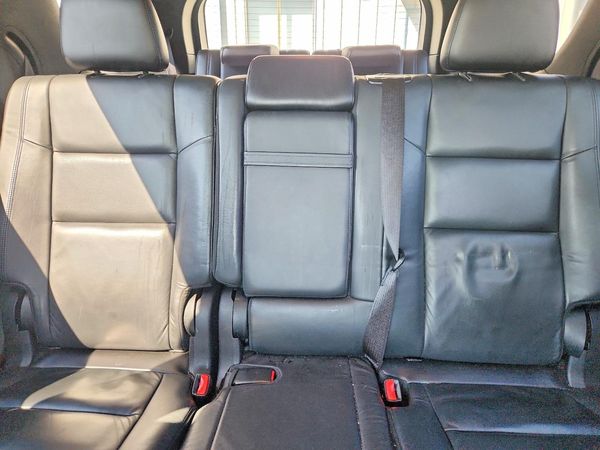 2016 DODGE DURANGO