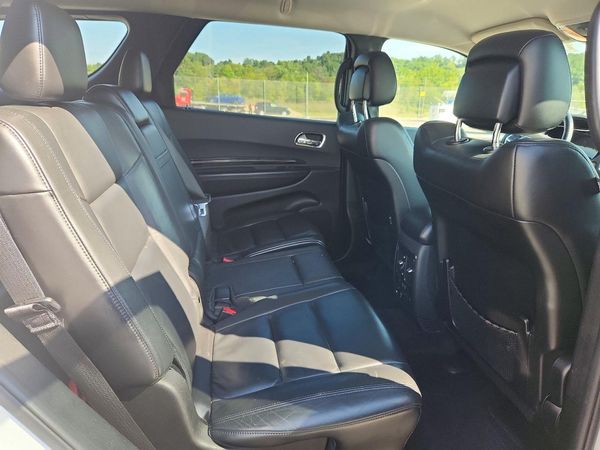 2016 DODGE DURANGO