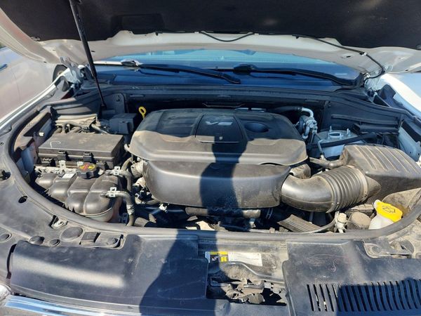 2016 DODGE DURANGO