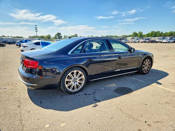 2014 AUDI A8