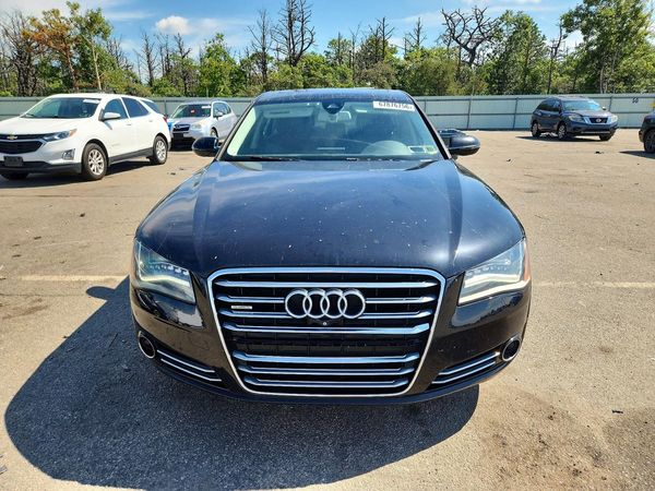 2014 AUDI A8
