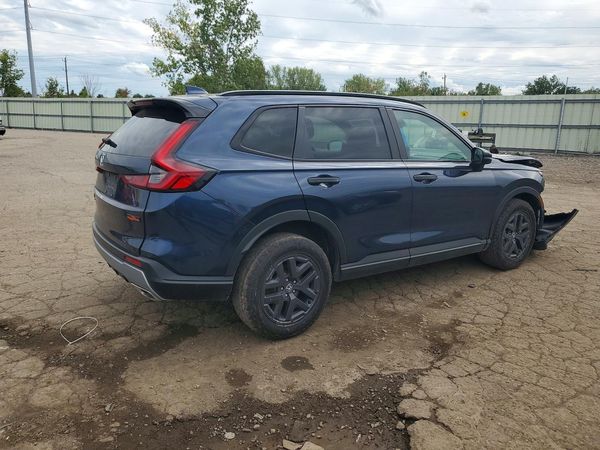 2026 HONDA CR-V