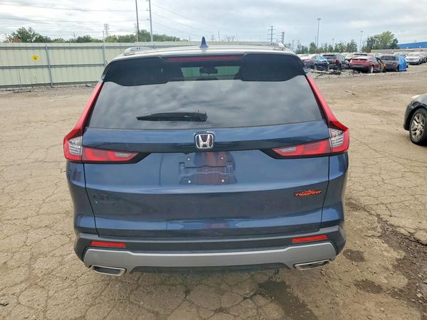 2026 HONDA CR-V
