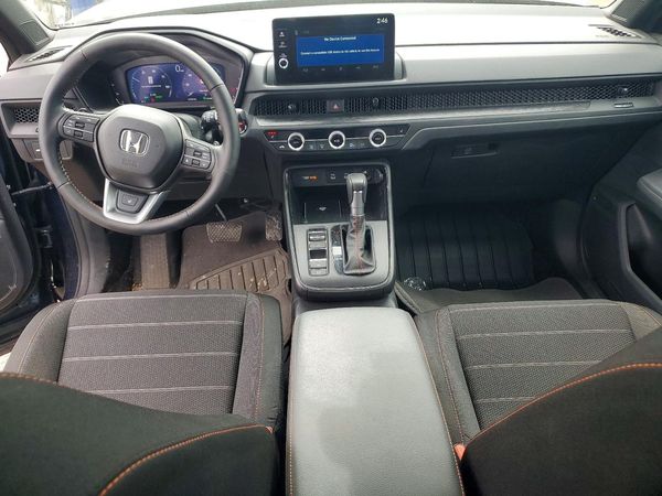 2026 HONDA CR-V