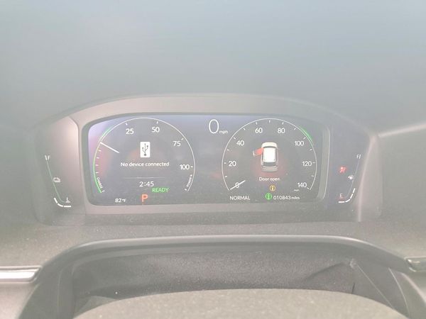 2026 HONDA CR-V