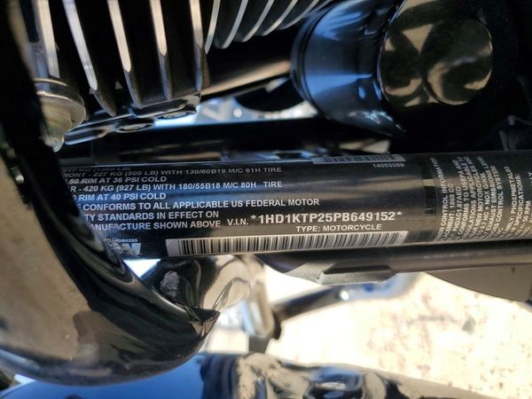 2023 HARLEY-DAVIDSON FLTRXS