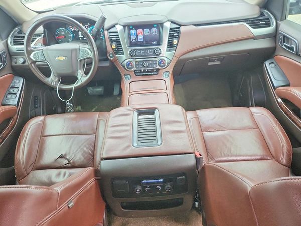 2017 CHEVROLET TAHOE Premier