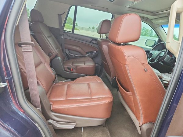 2017 CHEVROLET TAHOE Premier