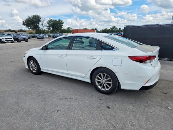 2018 HYUNDAI SONATA SE, Eco