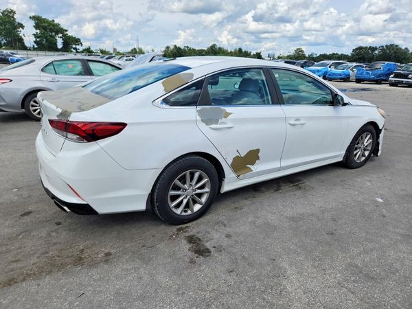 2018 HYUNDAI SONATA SE, Eco