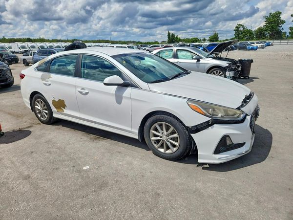 2018 HYUNDAI SONATA SE, Eco
