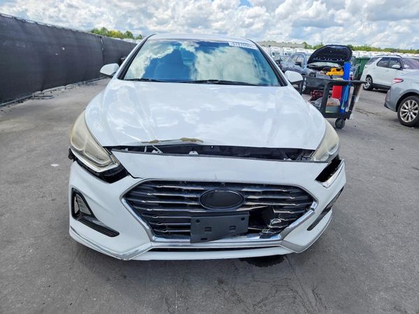 2018 HYUNDAI SONATA SE, Eco