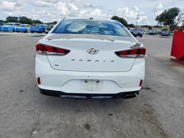 2018 HYUNDAI SONATA SE, Eco