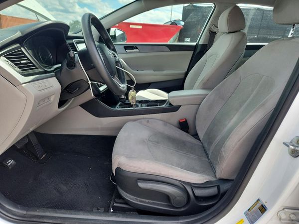2018 HYUNDAI SONATA SE, Eco