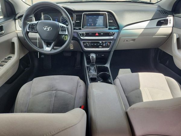 2018 HYUNDAI SONATA SE, Eco