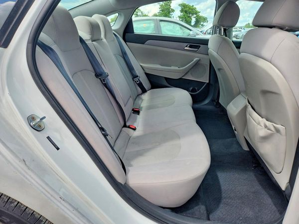 2018 HYUNDAI SONATA SE, Eco
