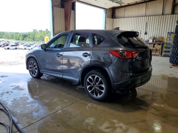 2016 MAZDA CX-5 Grand Touring/GT