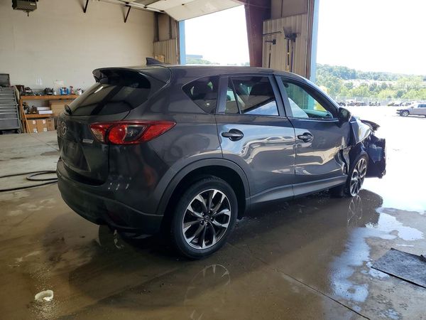 2016 MAZDA CX-5 Grand Touring/GT